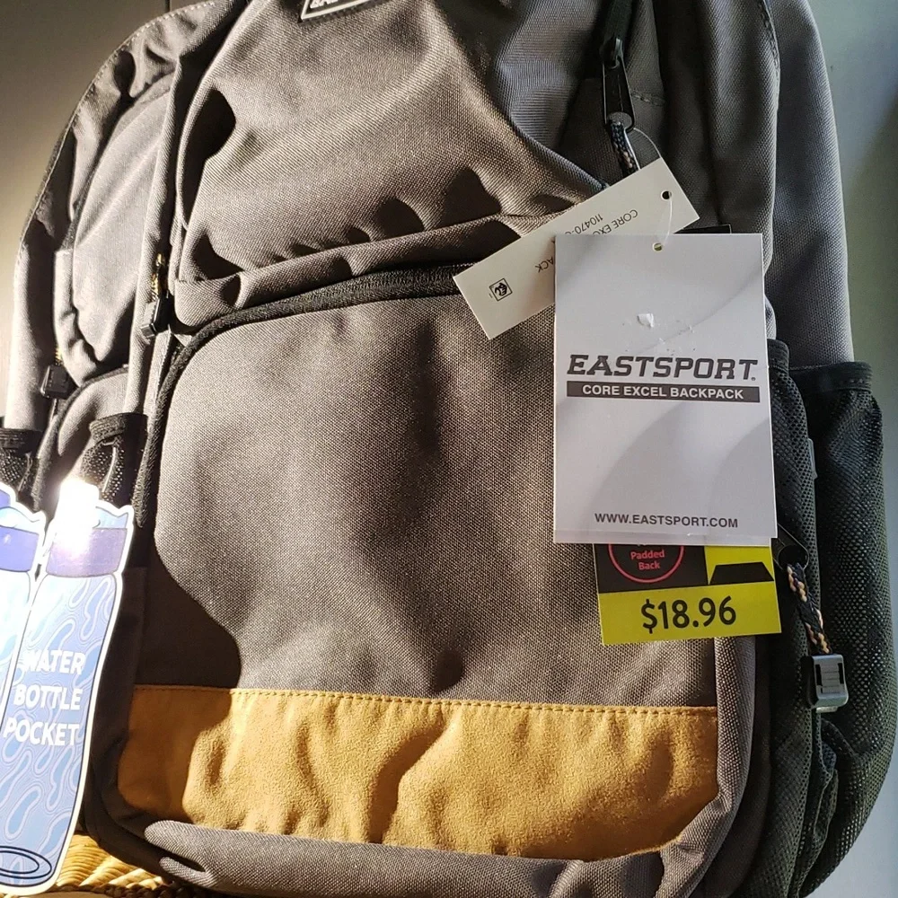 Eastsport core excel backpack